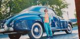 Pontiac 1941 Silver Streak Coupe  kompletter Neuaufbau - Pontiac Oldtimer