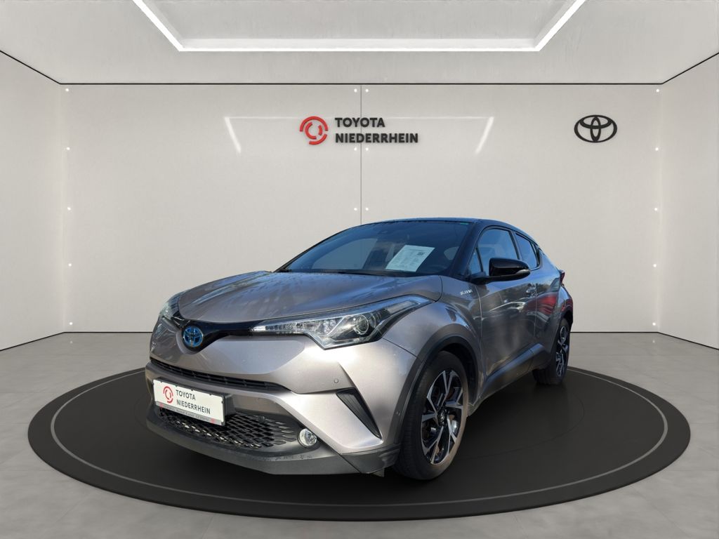 Image of Toyota C-HR