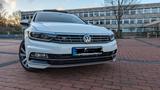Volkswagen Passat Variant 2.0 R-Line+PANO+ANH.KUP+SHZ+KAMER - weiße Volkswagen Passat Variant