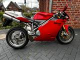 Ducati 748 R Liebhaberstück - Monoposto -  - DUCATI VON 501 BIS 750 CCM