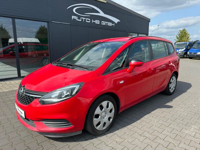 Opel Zafira C Edition/AUTOMATIK/7-SITZER/CARPLAY