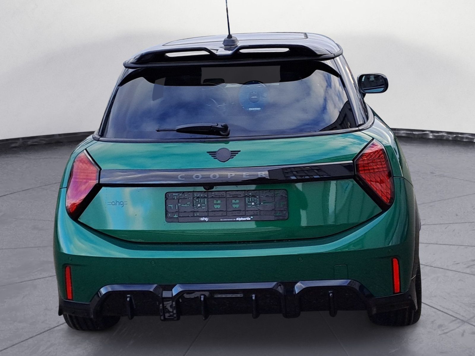 MINI Cooper C - Bild 8