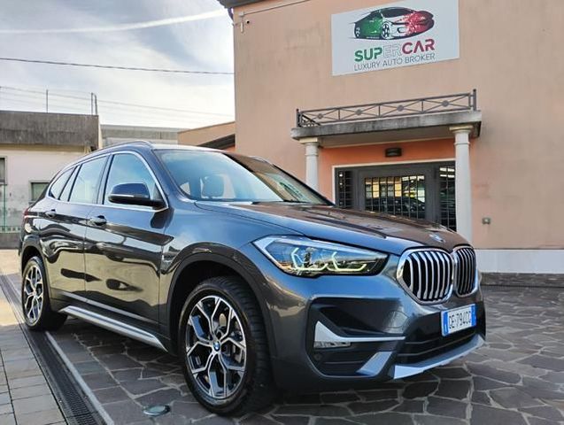 BMW X1 xDrive18d xLine - PELLE - TETTO -