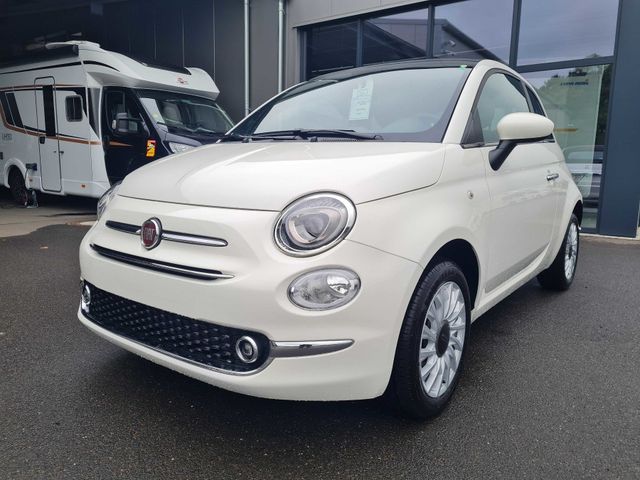 Fiat 500C 1.0 GSE Hybrid Dolcevita MY24 sofort Verfüg