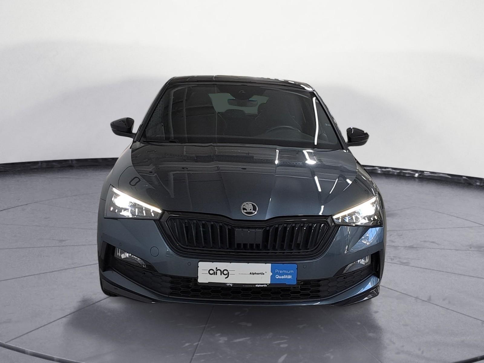 Skoda Scala 1.5 TSI ACT DSG MONTE CARLO Panoramadach B