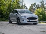 Ford Fiesta 1,0 EcoBoost Cool&Connect 8-fach bereift