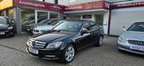 Mercedes-Benz C 350 CDI BlueEfficiency Automatik Panor 1 Hand - Mercedes-Benz C 350 in Düsseldorf