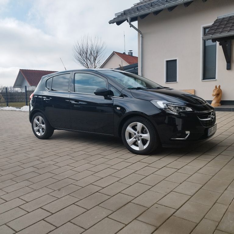 Image of Opel Corsa