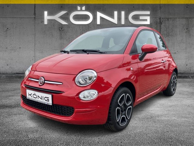 Fiat 500C Cabrio Club 1.0 Klima*Tempomat*CarPlay