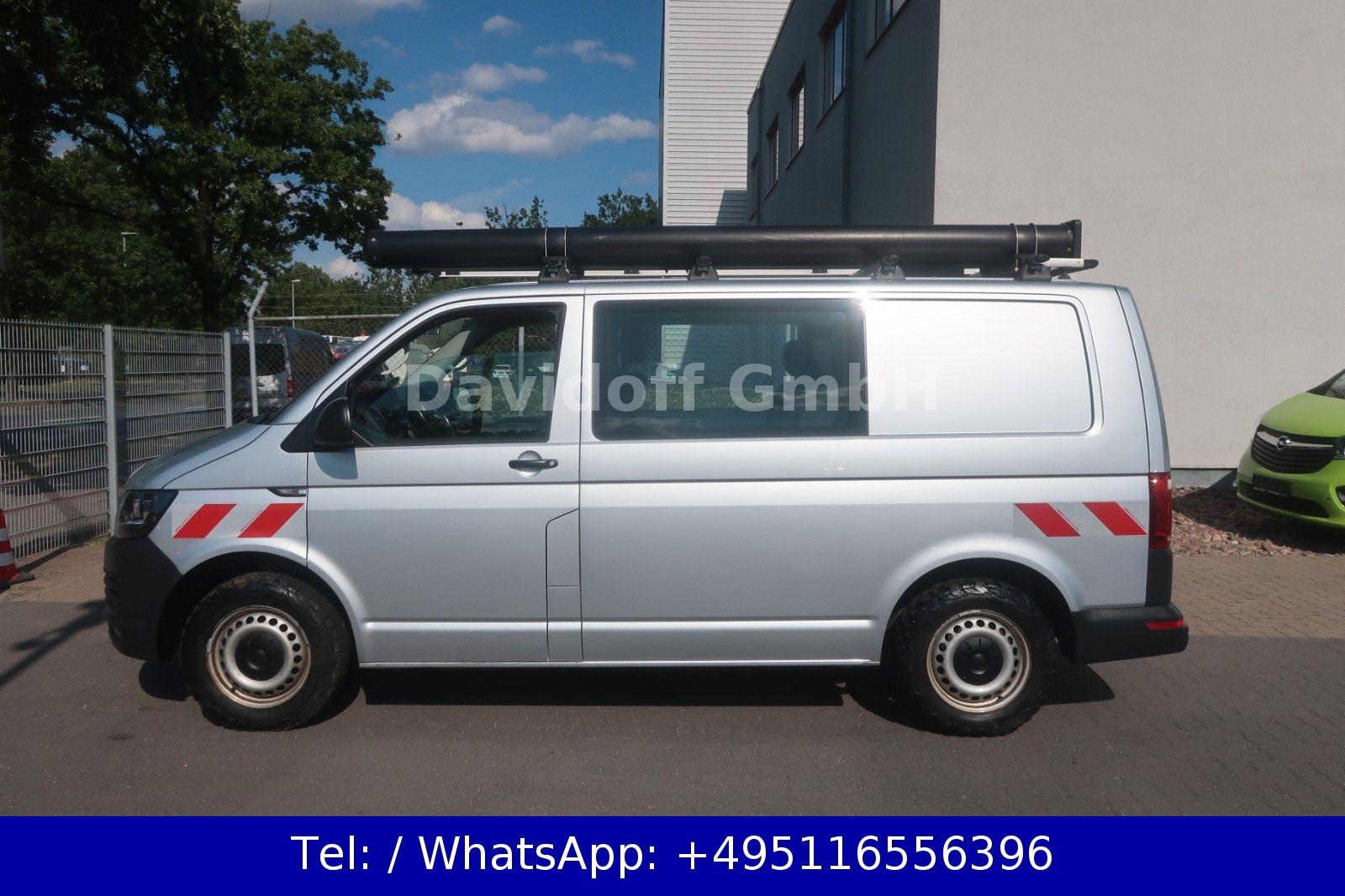 Volkswagen T6 Transporter /5 Sitze/ 4Motion/Klima/FN:229