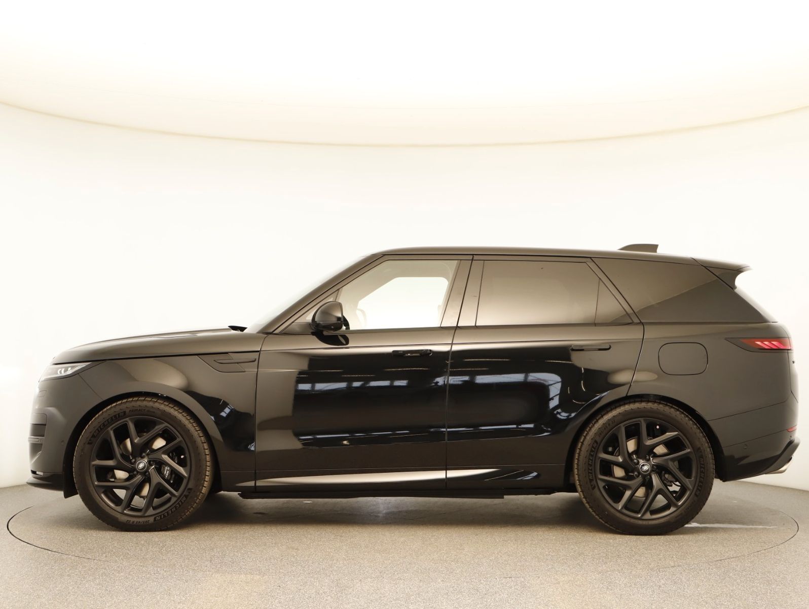 Land Rover Range Rover Sport Dynamic HSE Hybrid imagem 3