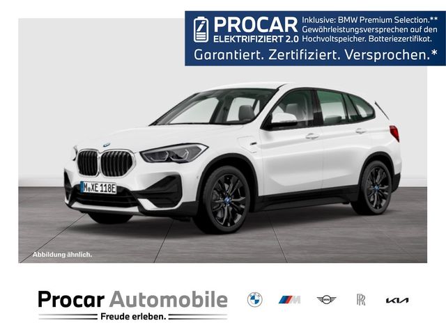 BMW X1 xDrive25e Advantage Aut Nav LED Parkass 18"