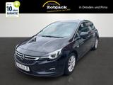 Opel Astra K Innovation DAB, Navi, LED, Parkpilot - Opel Astra: Schwarz