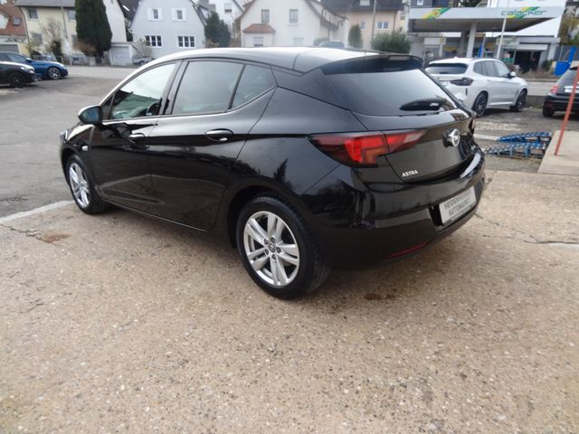 Fahrzeugabbildung Opel Astra K Lim. 5-trg. ON/Kamera/2.Hd/LED/SitzH/