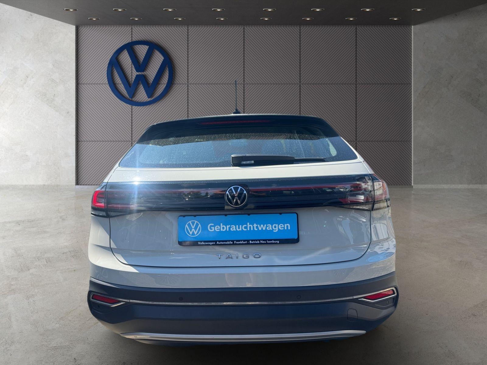 Volkswagen Taigo 1.0 TSI DSG Style Navi IQ.LIGHT LED-Matr, миниатюра 5