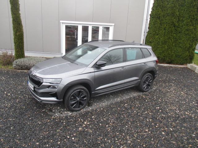 Skoda Karoq 1.5l TSI ACT DSG Sportline