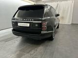 Land Rover Range Rover D350 Autobiography Geschlossen, 5-tü - gebrauchte Land Rover Range Rover aus dem Jahr 2022