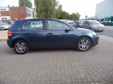 Volkswagen Golf VI Comfortline 1.6 TDI Klima*PDC - Volkswagen Golf aus 2010: TDI