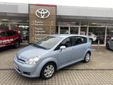 Toyota Corolla Verso 1.8 Sol 7-Sitzer - aus 1. Hand - blaue Toyota Corolla Verso