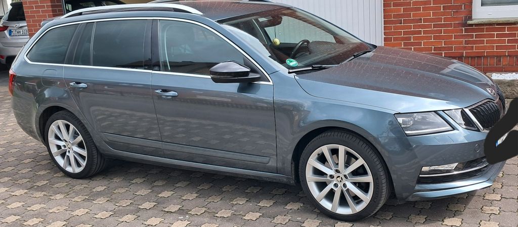 Image of Skoda Octavia