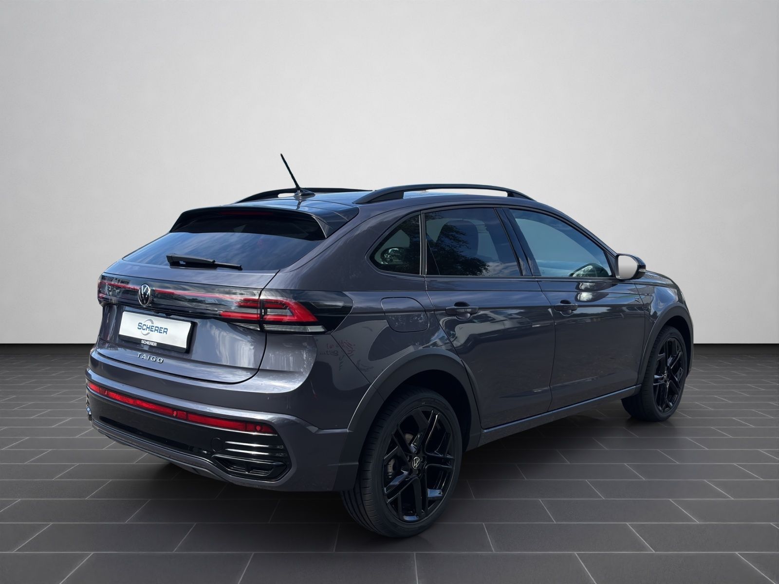 Volkswagen Taigo - Bild 3
