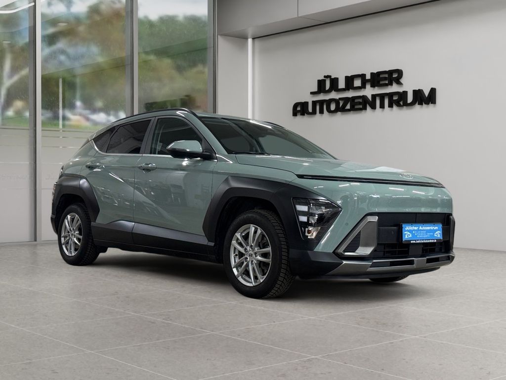 Image of Hyundai KONA