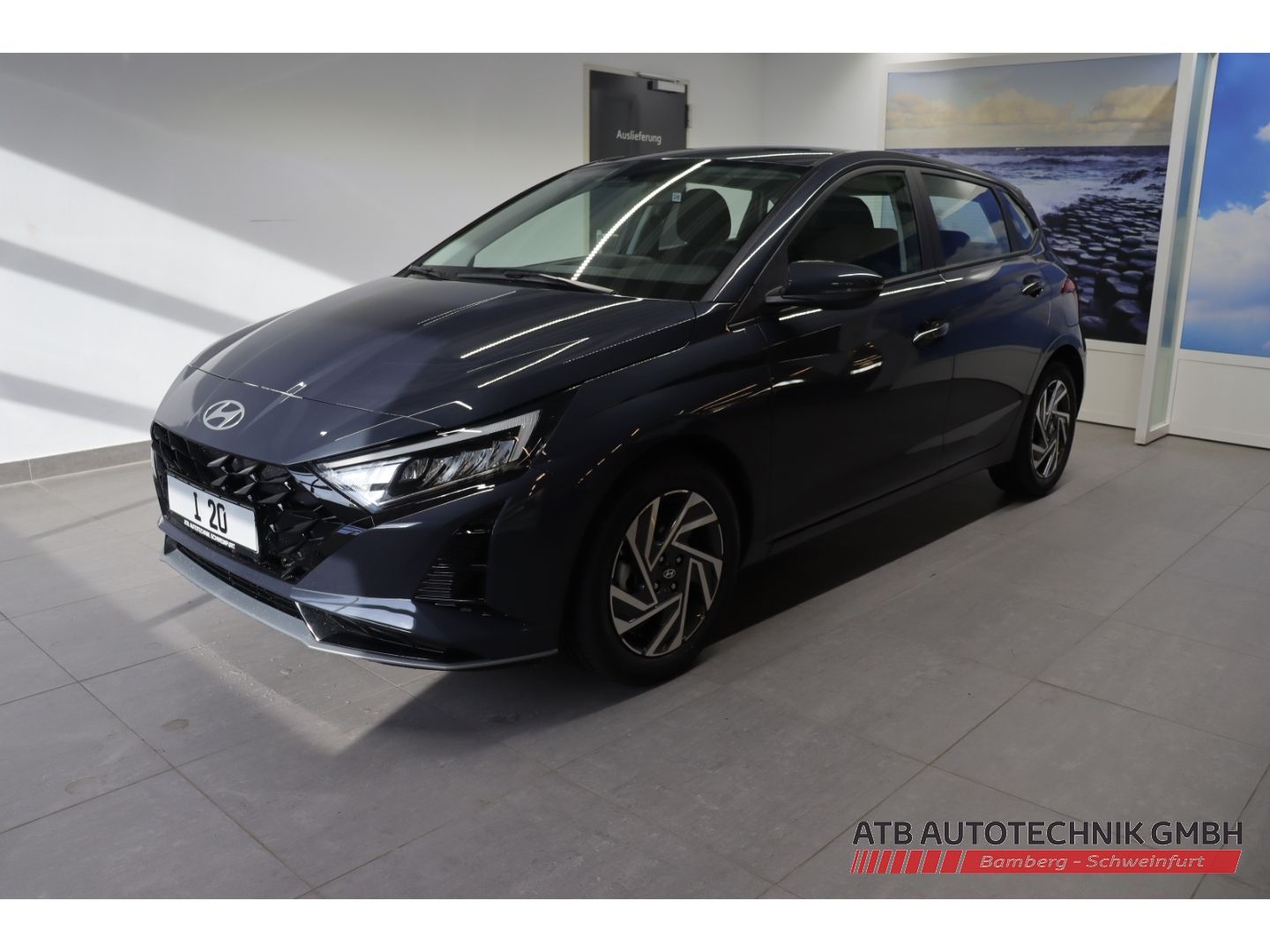 Hyundai i20 Trend (MY26+ICC) 1.0 T-GDI 90 PS 7-DCT 2WD imagem 2
