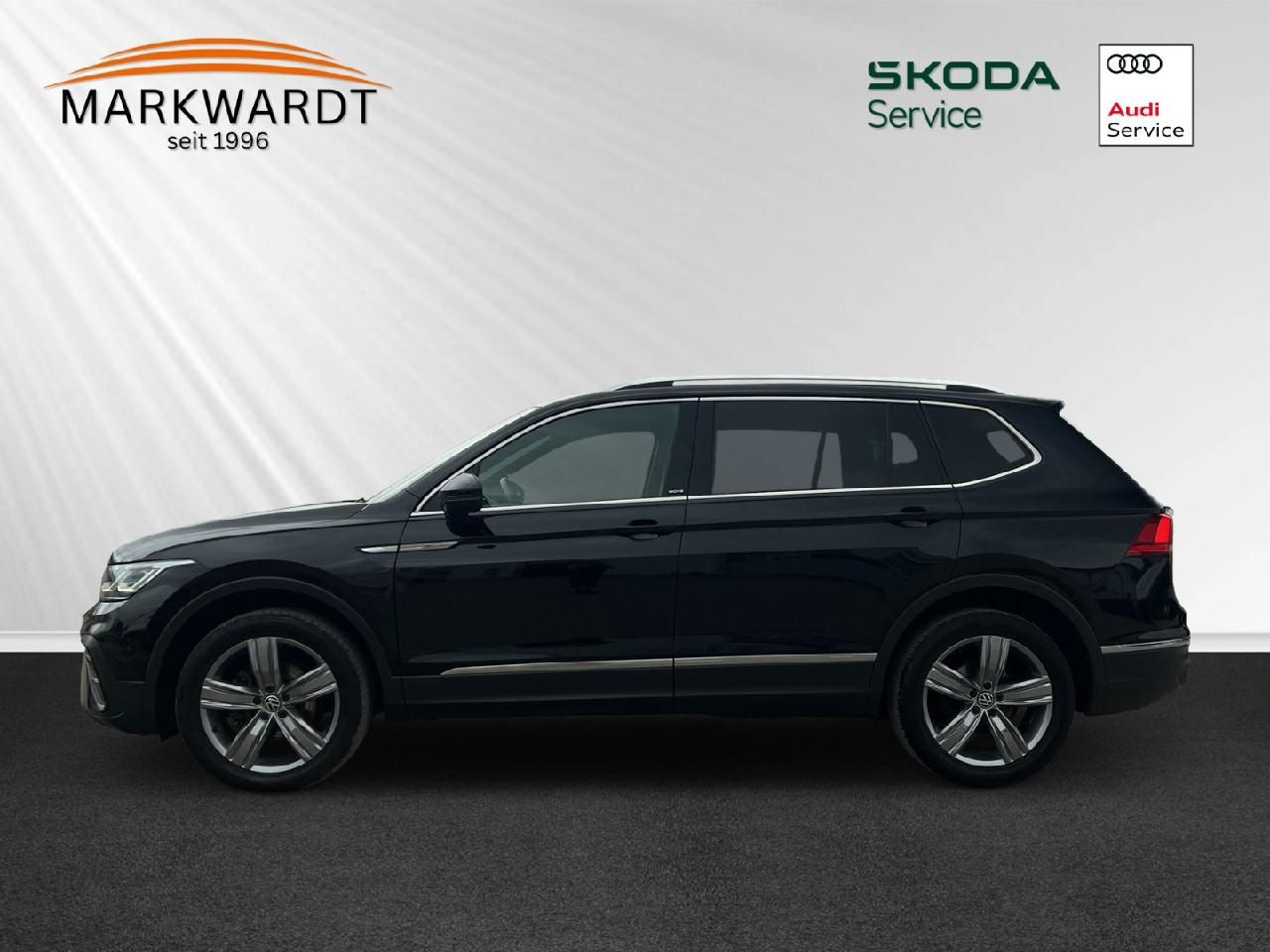 Volkswagen Tiguan Allspace Move LED/AppConnect/SHZ VoHi/LHZ imagem 2