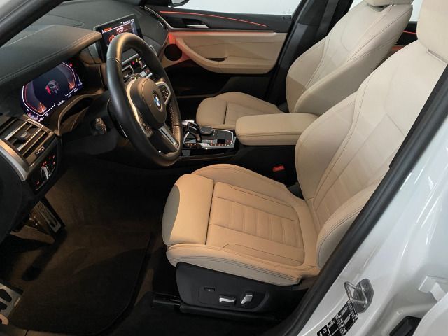 X3 M40i Mild Hybrid xDrive PANO+AHK+LEDER