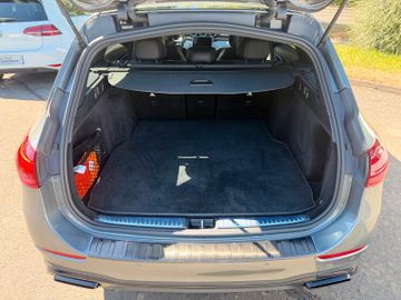 Mercedes-Benz C 220 *AMG*SHZ*AHK*RFK*