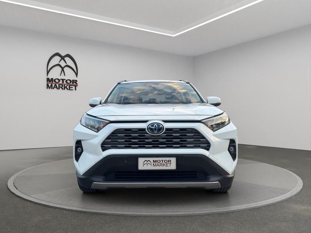 Toyota Rav4 2.5 VVT-iE Hybrid Business AWD-i E-C imagem 2
