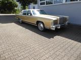 Lincoln Town Car - Lincoln Town Car von privat