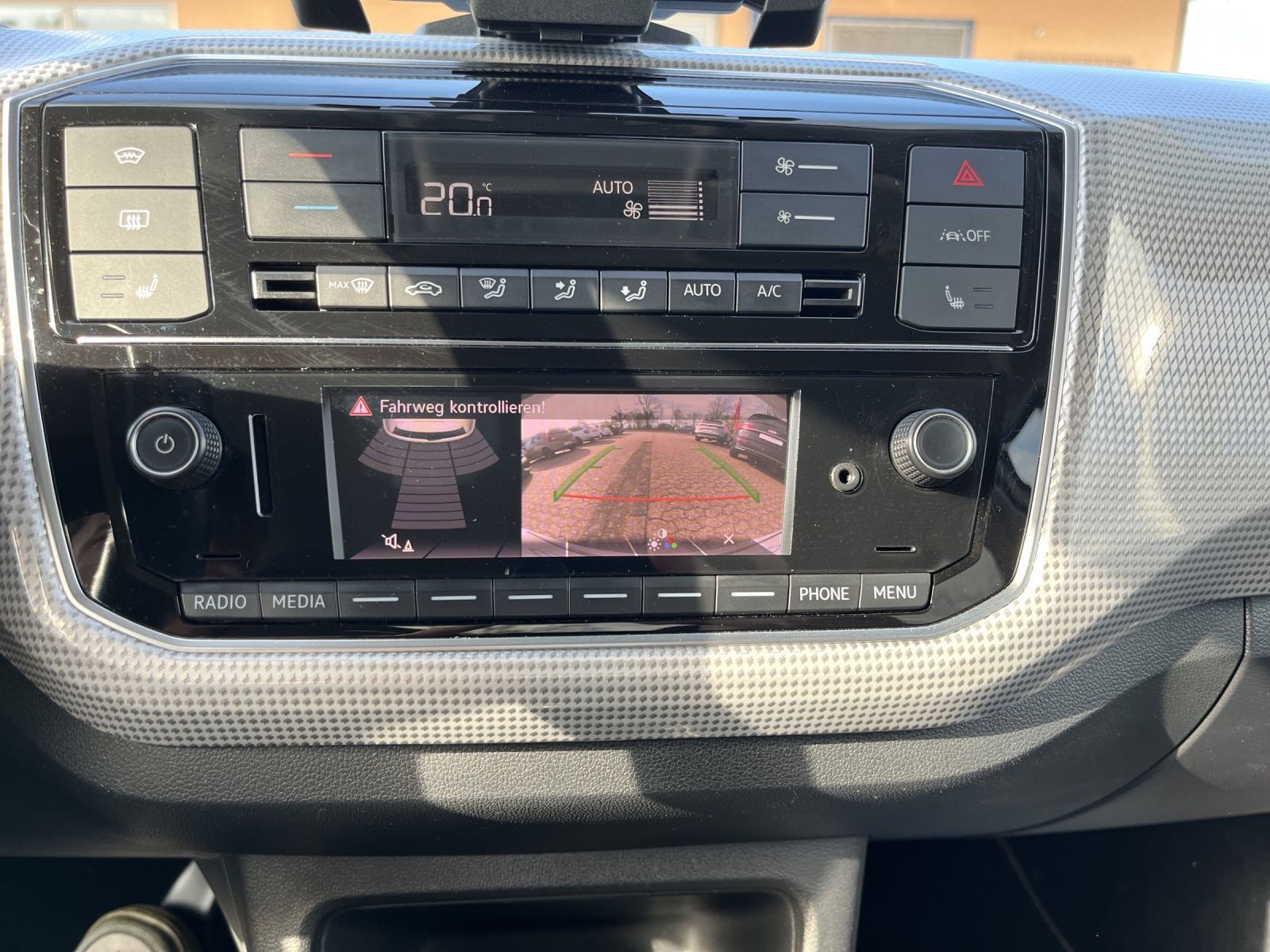 Volkswagen e-up! - Bild 17