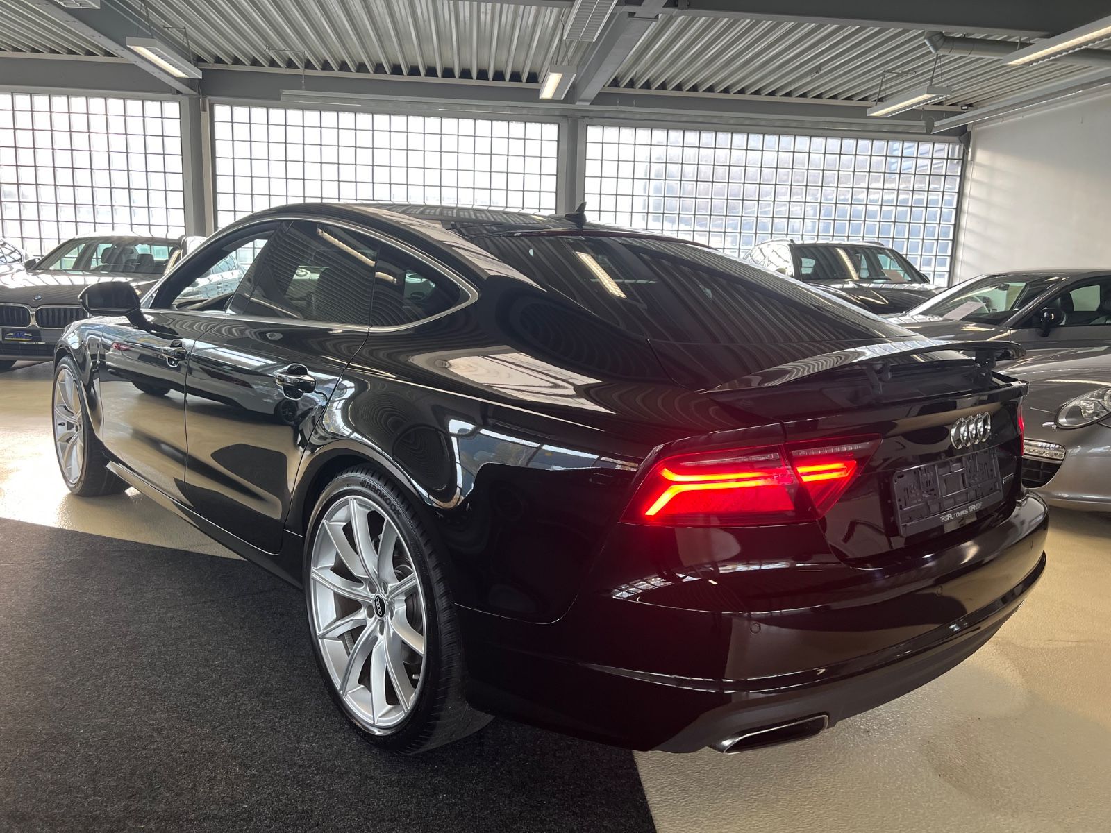Fahrzeugabbildung Audi A7 Sportback 3.0 TDIclean diesel quattro 21" ALU