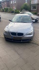 BMW 5er 520i - BMW aus 2004: 5er