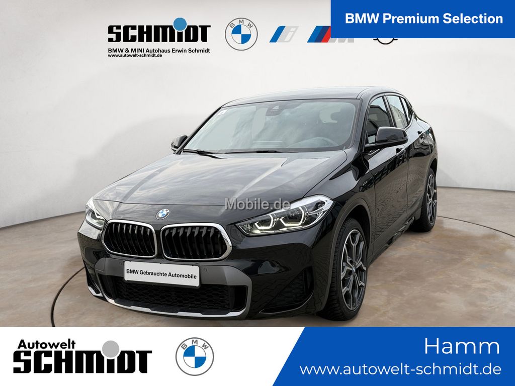 X2 xDrive20d M Sport X + 2Jahre-BPS.-GARANTIE