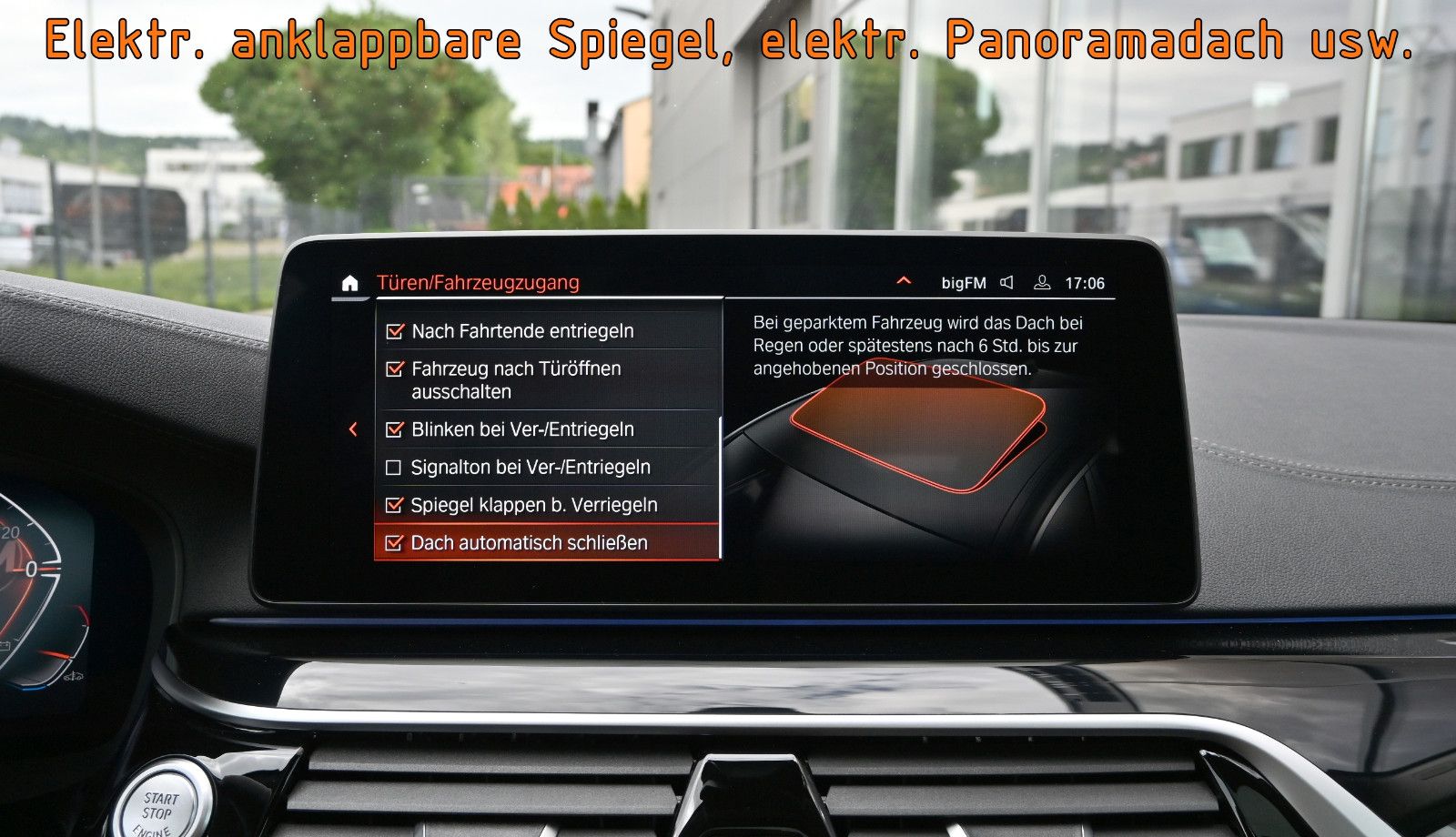 Fahrzeugabbildung BMW 530d xDr. Touring Luxury °UVP 100.360€°TRAUM°360