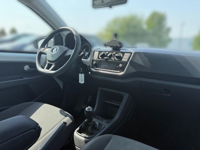 up! 1.0 DAB Sitzheizung Bluetooth