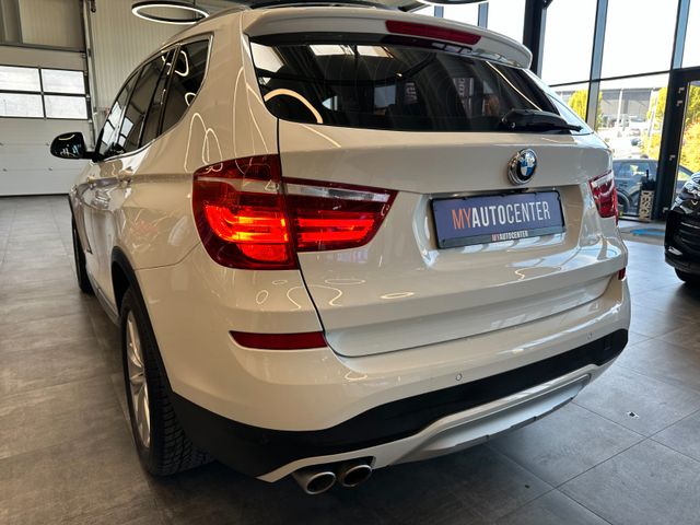 BMW X3 xDrive 35 d *Navi*xLine*Kamera*