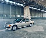 Mercedes-Benz 190 100% original 3.hand EVO fahrwerk - Mercedes-Benz 190: Limousine, Evo