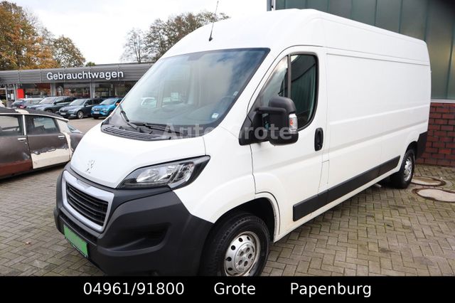 Peugeot Boxer 2,2 L3 H2 Motorschaden