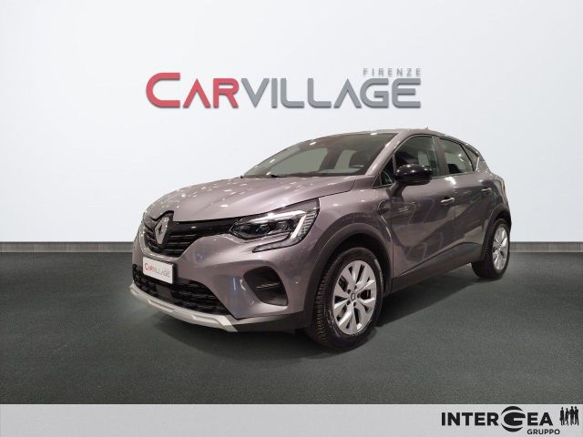 Renault RENAULT Captur 1.6 E-Tech hybrid Business 145cv 