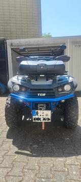 TGB Blade 550 EFI ECO Limited Edition LOF  - TGB BLADE 550 LOF