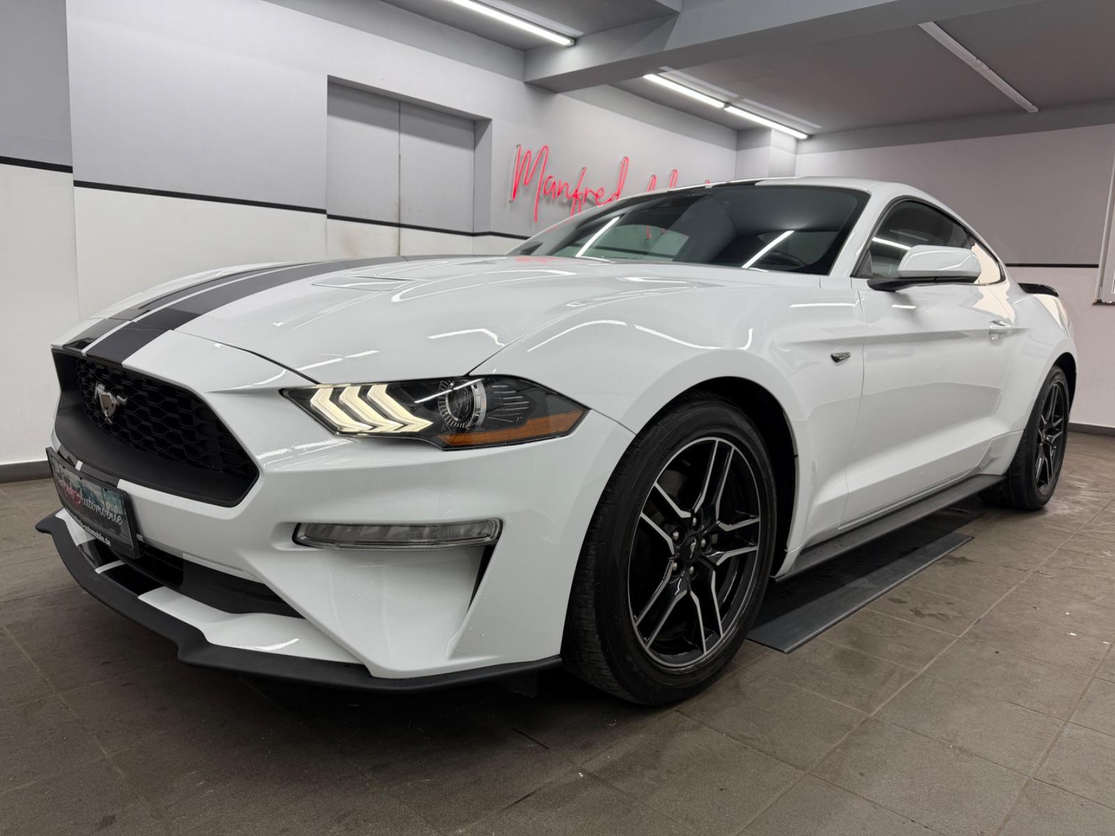 Ford Mustang 2.3 Eco MY-23/Tot.W/R.Kam/Carplay/Sync3/