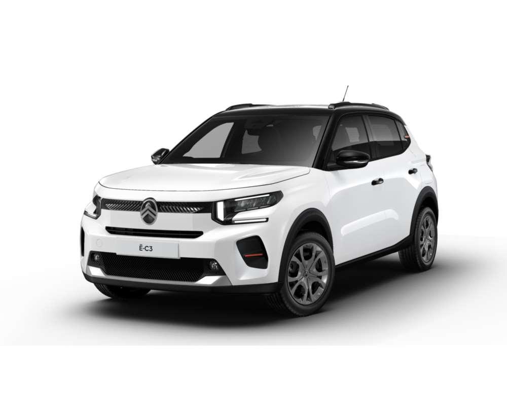 Citroën ë-C3 Elektromotor 113 Standard-Range Max