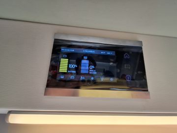 Westfalia Columbus 600 E 140PS 8G LTE Solar LED Lithium 