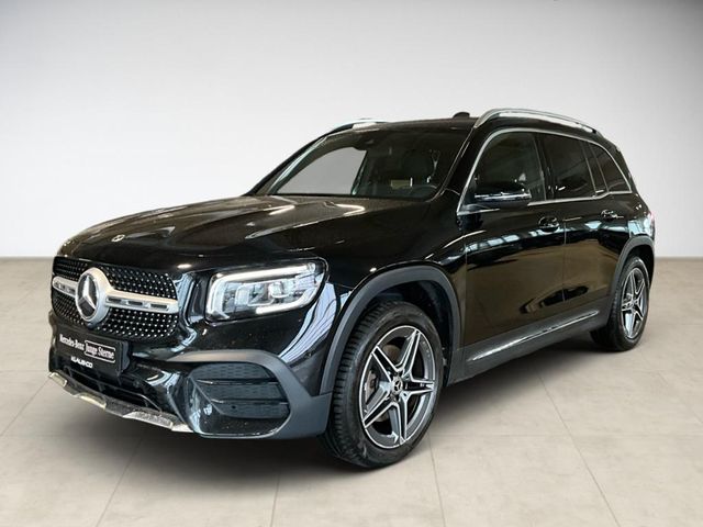 MERCEDES-BENZ GLB 200 d AMG Style AHK AUT Kam. KlimaA LED LM