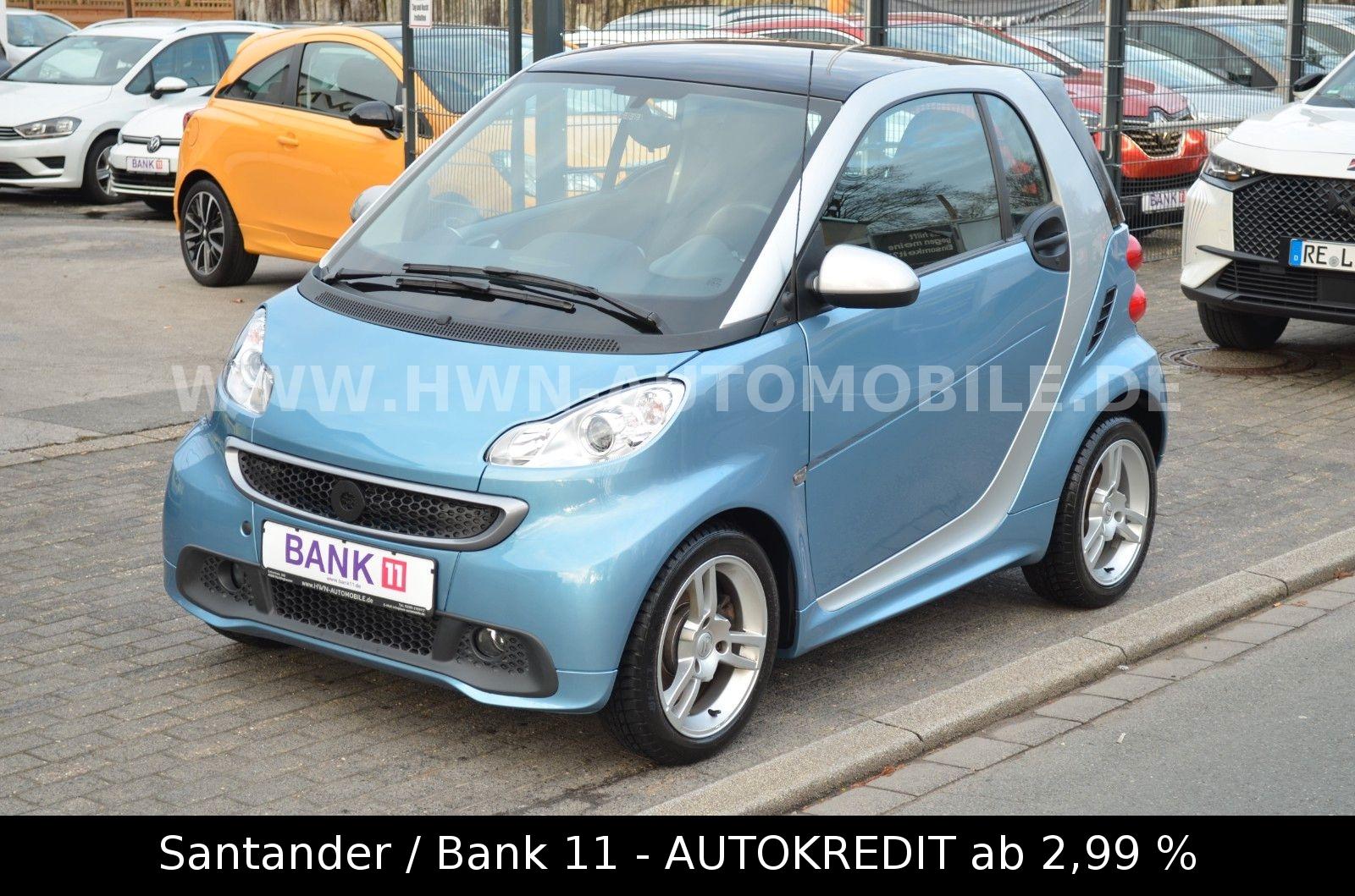 Smart ForTwo Micro Hybrid Panor* SERVO* KLIMA* 73500km