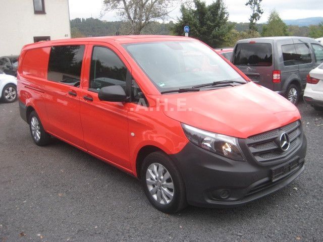 Mercedes-Benz Vito 116 CDI Autom. Extralang*KLIMA*SH*NAVI*KAM*