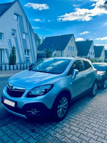 Opel Mokka 2015